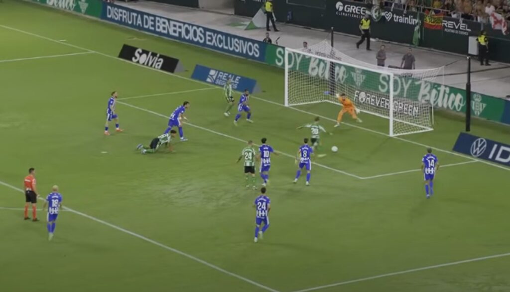 Hasil Pertandingan Real Betis vs Alaves: Gol Tunggal Lo Celso Jadi Penentu