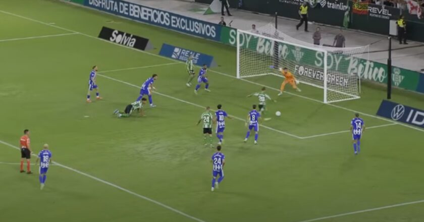 Hasil Pertandingan Real Betis vs Alaves: Gol Tunggal Lo Celso Jadi Penentu Kemenangan Real Betis di Laga Pembuka La Liga Musim Ini