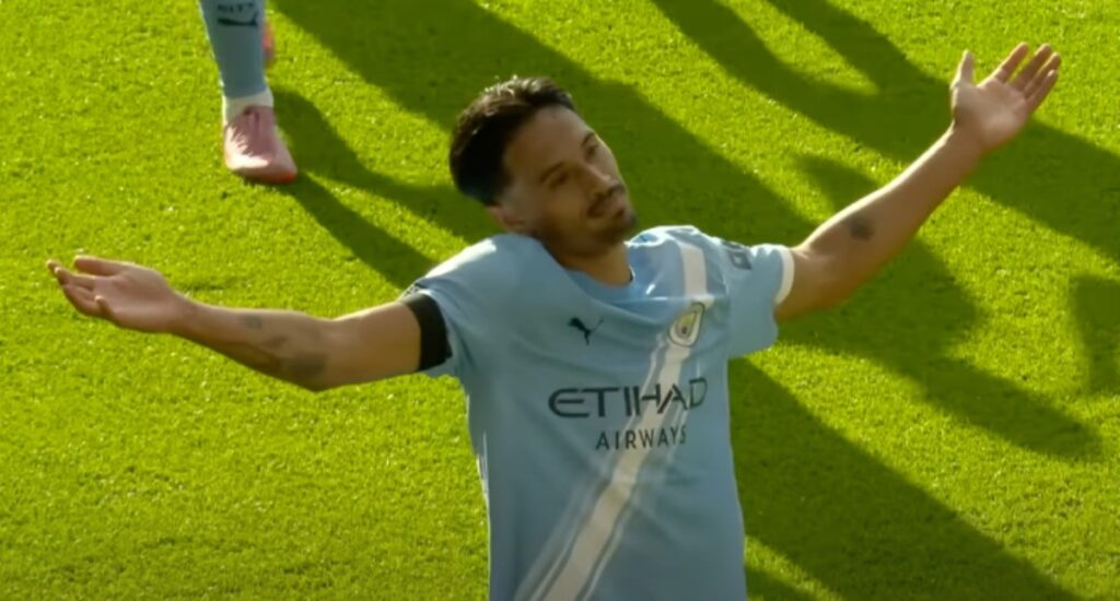 Hasil Pertandingan Wolves vs Manchester City: The Citizens Menang Telak 4-0 di Molineux