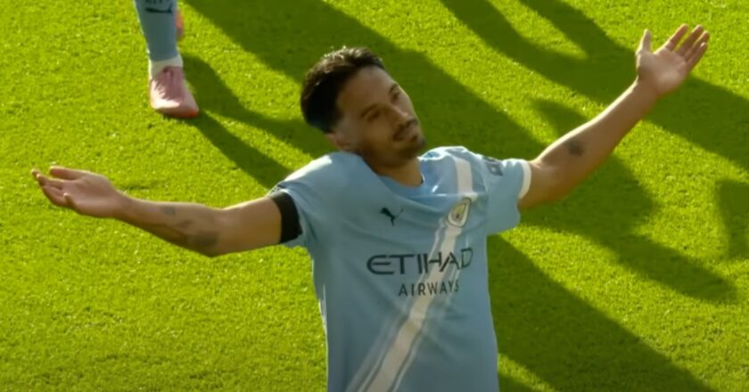 Hasil Pertandingan Wolves vs Manchester City: The Citizens Menang Telak 4-0 di Molineux