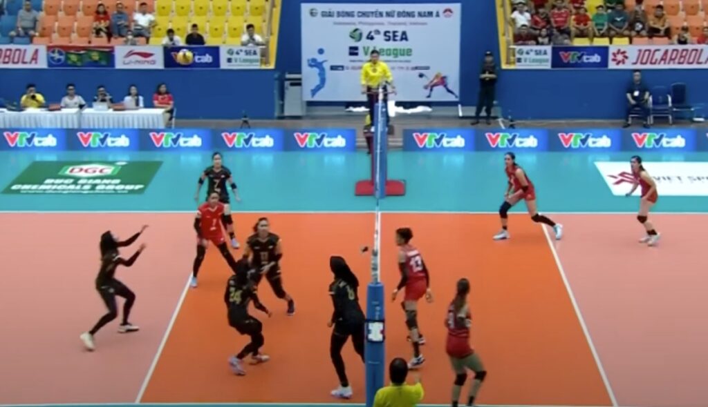 Hasil Voli Putri Indonesia vs Filipina Hari Ini, Minggu 3 Agustus 2025 di SEA V League 2025