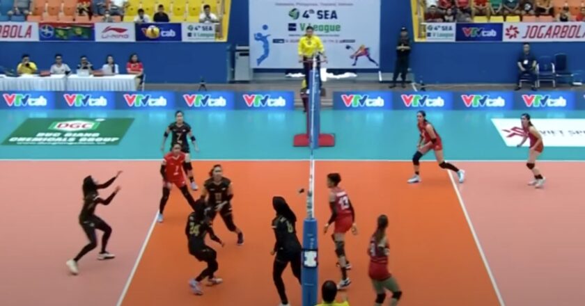 Hasil Voli Putri Indonesia vs Filipina Hari Ini, Minggu 3 Agustus 2025 di SEA V League 2025