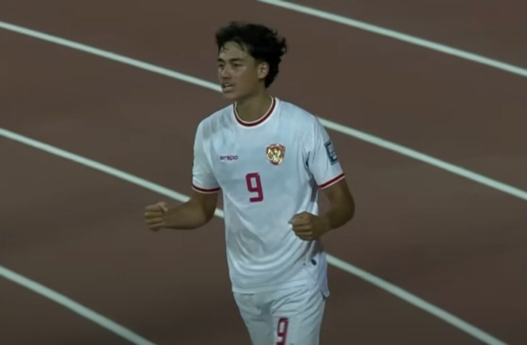 Hilang dari Timnas Senior, Rafael Struick Turun Level, Jadi Senjata Baru Timnas U-23 di Kualifikasi Piala Asia 2026