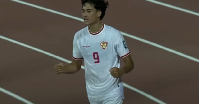 Hilang dari Timnas Senior, Rafael Struick Turun Level, Jadi Senjata Baru Timnas U-23 di Kualifikasi Piala Asia 2026