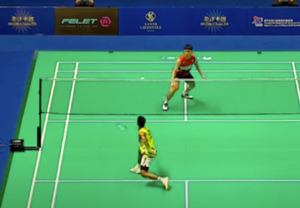 Jadwal Badminton Hari Ini, Jadwal Final Macau Open 2025: Alwi Farhan dan Sabar/Reza Siap Tempur Bawa Pulang Gelar