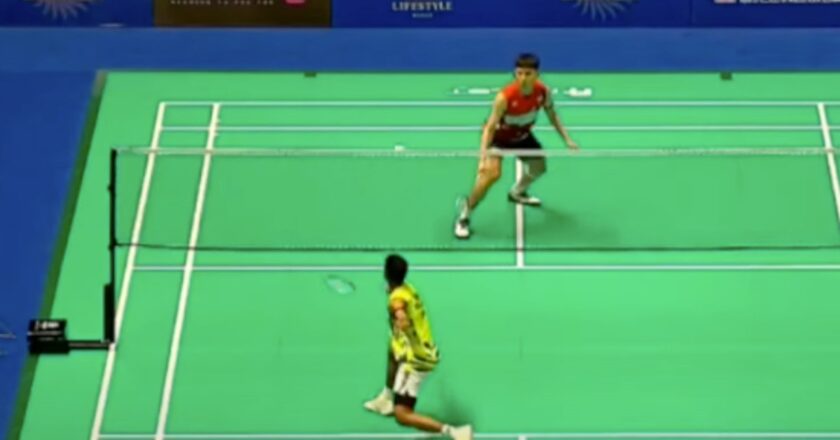 Jadwal Badminton Hari Ini, Jadwal Final Macau Open 2025: Alwi Farhan dan Sabar/Reza Siap Tempur Bawa Pulang Gelar
