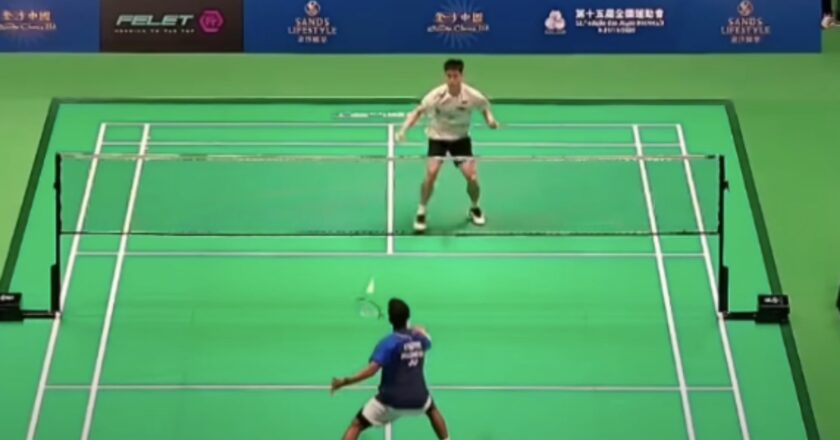 Jadwal Badminton Hari Ini: Semifinal Macau Open 2025
