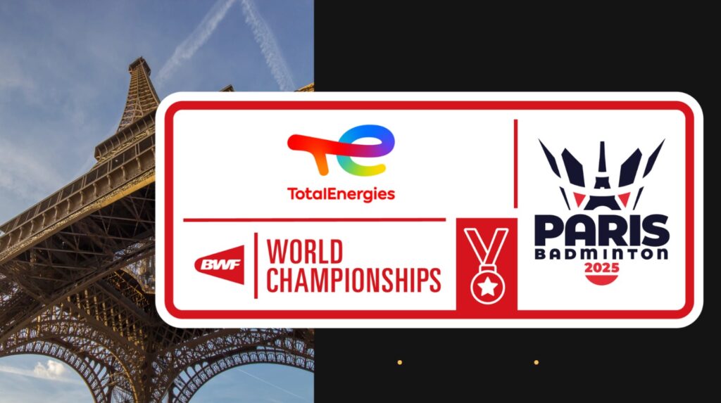 Jadwal Lengkap BWF World Championships 2025 Hari Ini: Ada Ginting, Jonatan Christie, dan Gregoria Tunjung!