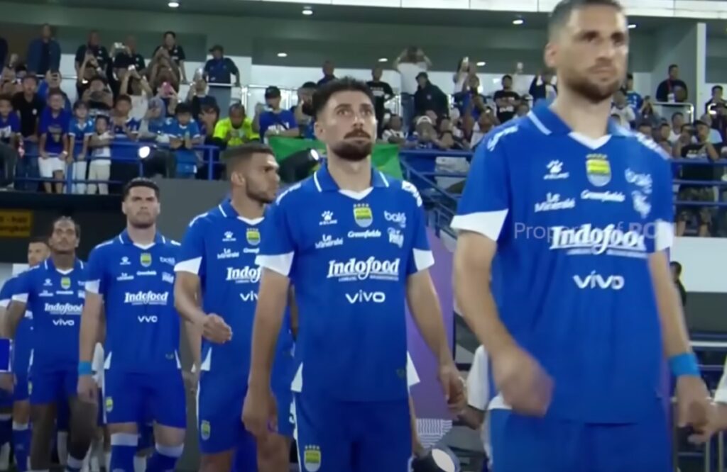 Jadwal Lengkap Persib Bandung di BRI Liga 1 2025/2026: Siap Rebut Gelar Juara!