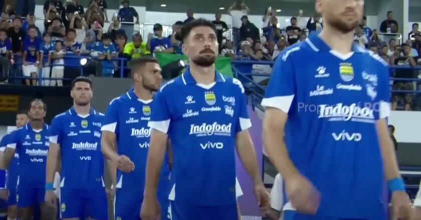 Jadwal Lengkap Persib Bandung di BRI Super League 2025/2026: Siap Rebut Gelar Juara!