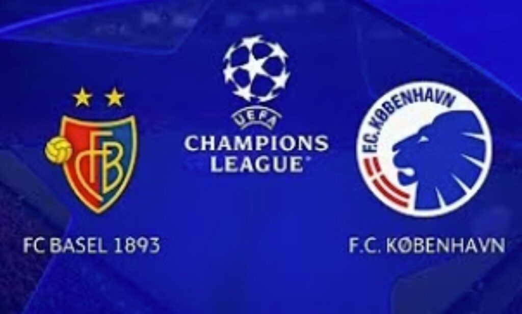 Jadwal Liga Champions Basel vs Copenhagen: Preview dan Prediksi Skor Duel Panas di St. Jakob-Park