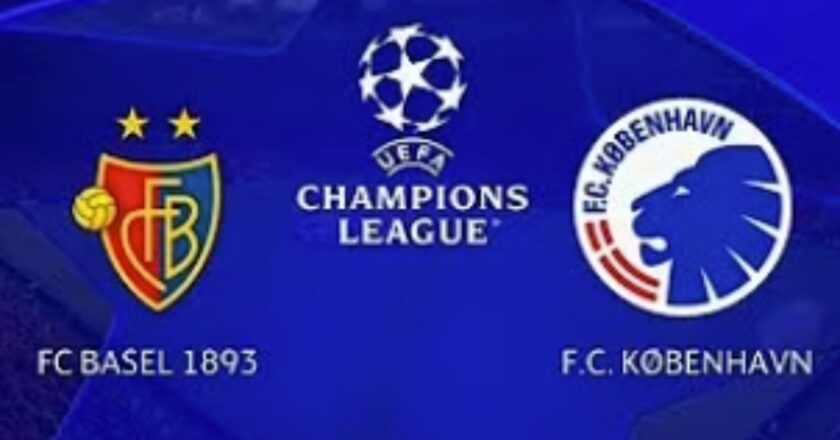Jadwal Liga Champions Basel vs Copenhagen: Preview dan Prediksi Skor Duel Panas di St. Jakob-Park