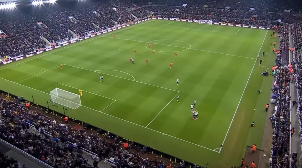 Jadwal Liga Inggris Malam Ini: Newcastle United vs Liverpool