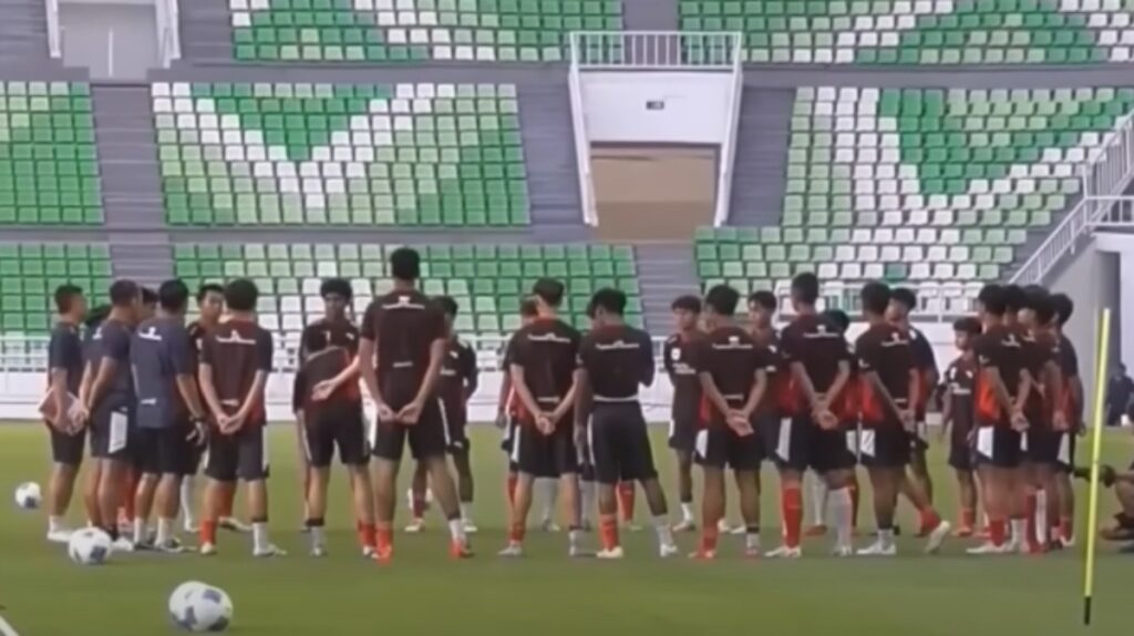 Jadwal Timnas Indonesia U-17 di Piala Kemerdekaan 2025: Lawan Berat Menanti Garuda Muda!