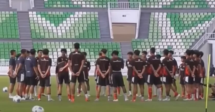 Jadwal Timnas Indonesia U-17 di Piala Kemerdekaan 2025: Lawan Berat Menanti Garuda Muda!