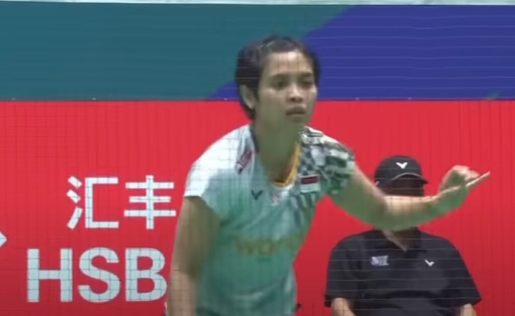 Jadwal dan Head to Head Gregoria Mariska vs Petra Maixnerová di BWF World Championships 2025