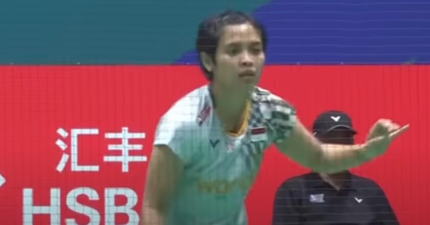 Jadwal dan Head to Head Gregoria Mariska vs Petra Maixnerová di BWF World Championships 2025