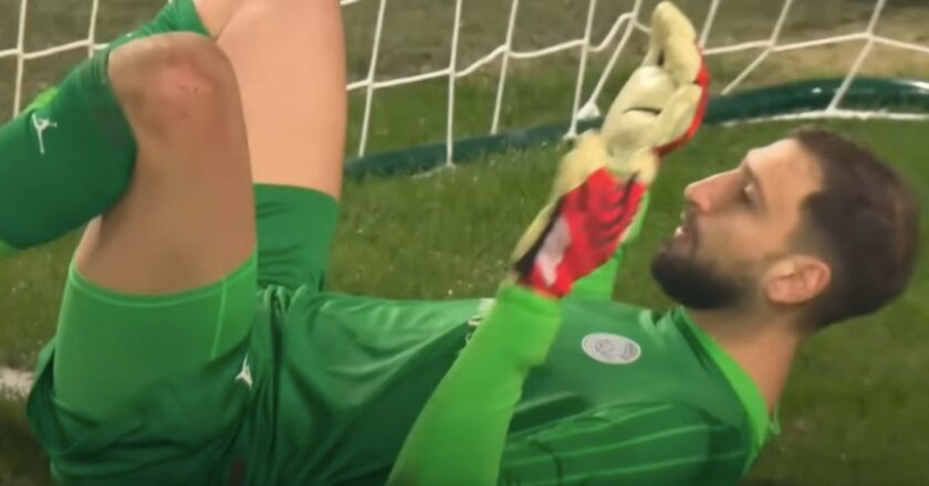 Kiper Baru Hampir Resmi, PSG Siap Depak Gianluigi Donnarumma