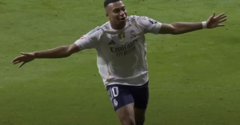 Kylian Mbappe Bersinar, Real Madrid Bungkam Real Oviedo 3-0 di La Liga