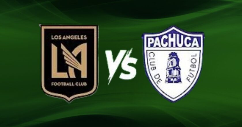 LAFC vs Pachuca: Prediksi Skor dan Preview Pertandingan Duel Ketat di BMO Stadium