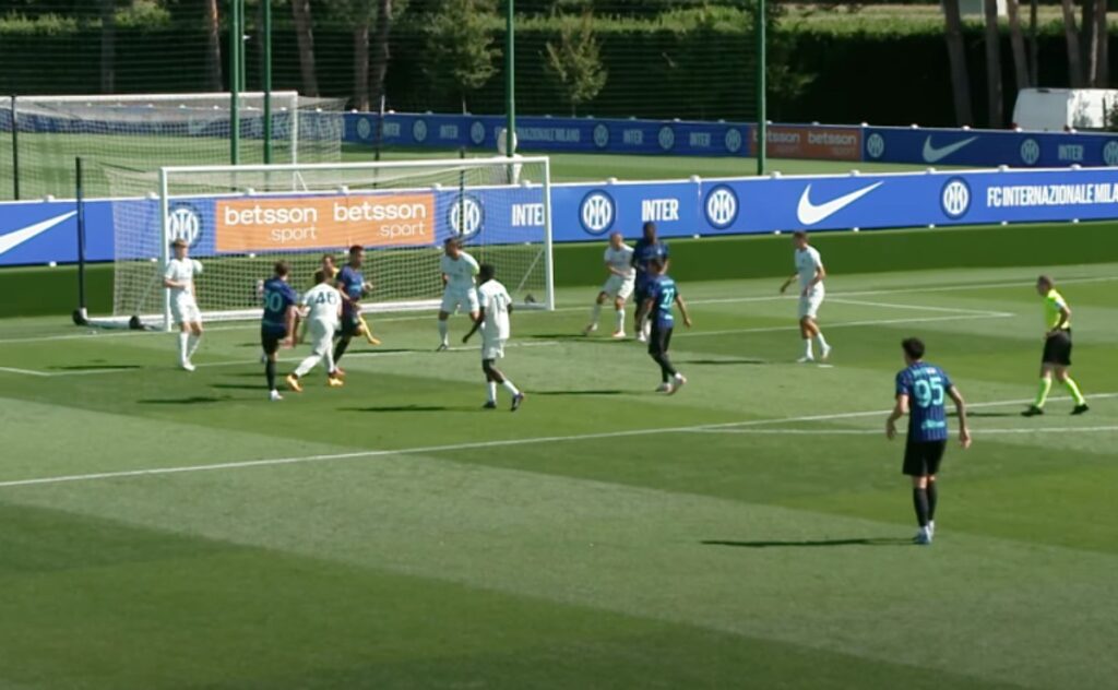 Lautaro Cetak Gol, Inter Bantai Tim U23, Laga Internal Jadi Pemanasan Sebelum Hadapi AS Monaco