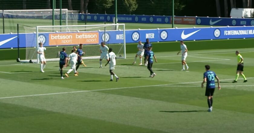 Lautaro Cetak Gol, Inter Bantai Tim U23, Laga Internal Jadi Pemanasan Sebelum Hadapi AS Monaco