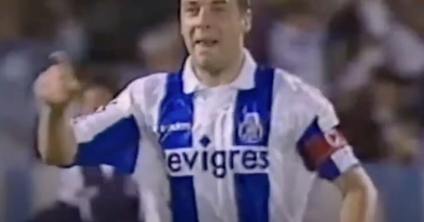 Legenda FC Porto Jorge Costa Meninggal Mendadak di Usia 53 Tahun