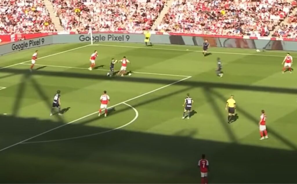 Link Live Streaming Arsenal vs Leeds United di Premier League Malam Ini, Sabtu 23 Agustus 2025