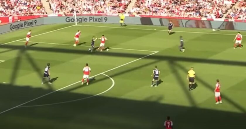 Link Live Streaming Arsenal vs Leeds United di Premier League Malam Ini, Sabtu 23 Agustus 2025