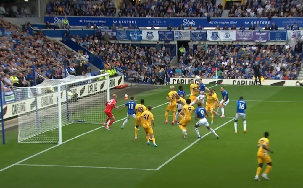 Link Live Streaming Everton vs Brighton di Premier League, Minggu 24 Agustus 2025