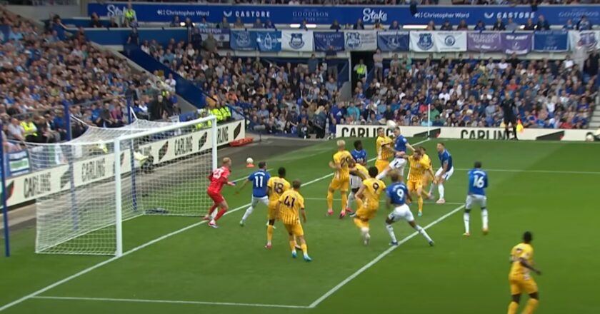 Link Live Streaming Everton vs Brighton di Premier League, Minggu 24 Agustus 2025