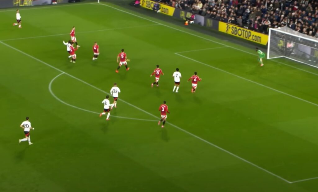 Link Live Streaming Fulham vs Manchester United di Premier League, Minggu 24 Agustus 2025