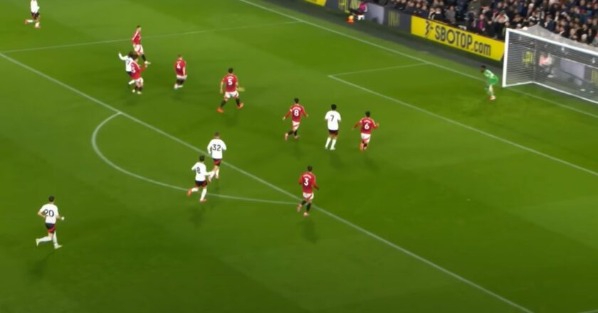 Link Live Streaming Fulham vs Manchester United di Premier League, Minggu 24 Agustus 2025