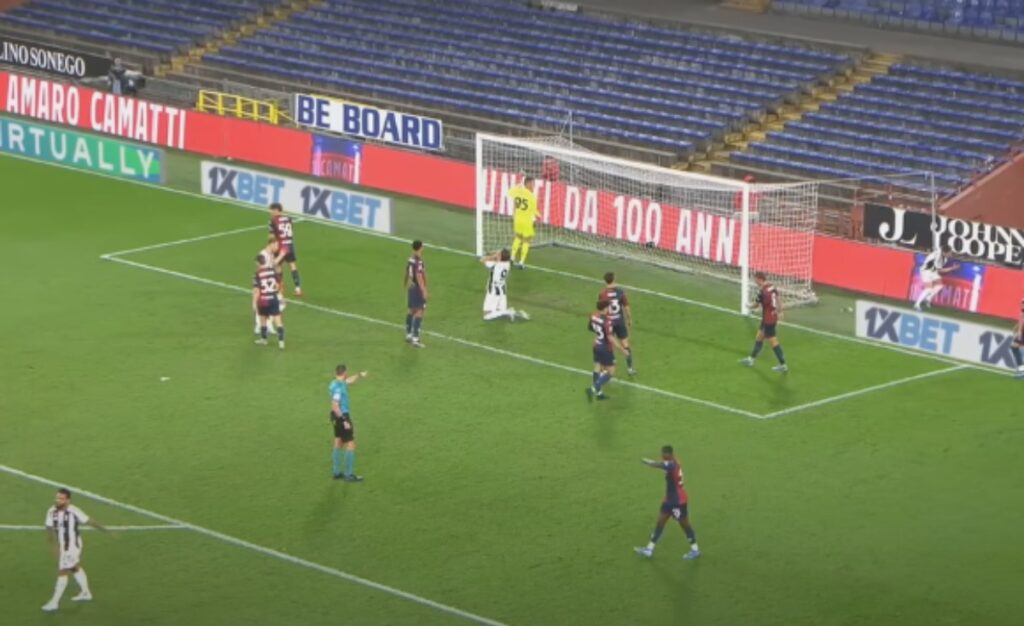 Link Live Streaming Genoa vs Juventus di Liga Italia Serie A, 31 Agustus 2025