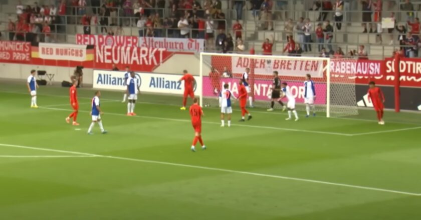 Link Live Streaming Grasshoppers vs Bayern Munich: Laga Uji Coba Terakhir Sebelum Supercup