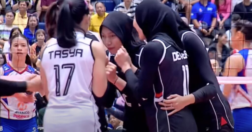 Link Live Streaming Indonesia vs Filipina di SEA V League 2025 Putri, Minggu 10 Agustus