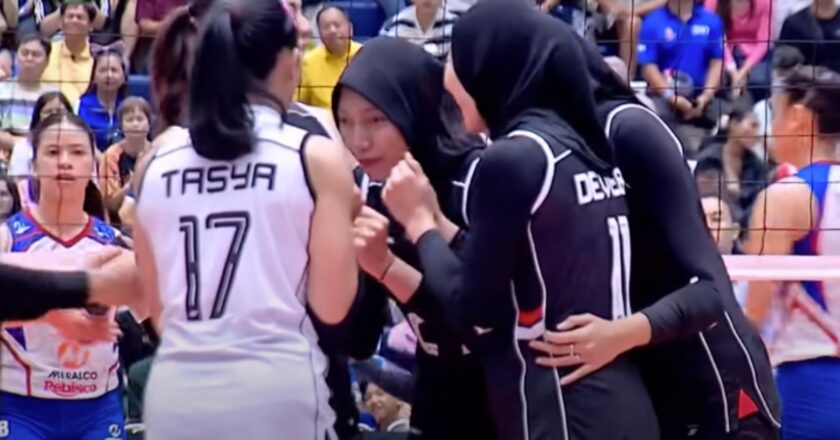 Link Live Streaming Indonesia vs Filipina di SEA V League 2025 Putri, Minggu 10 Agustus