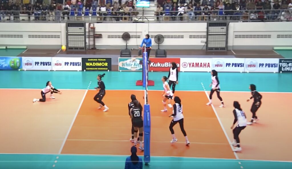 Link Live Streaming Indonesia vs Vietnam SEA V League 2025: Megawati Comeback, Siap Bikin Vietnam Kocar-kacir?