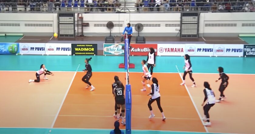 Link Live Streaming Indonesia vs Vietnam SEA V League 2025: Megawati Comeback, Siap Bikin Vietnam Kocar-kacir?