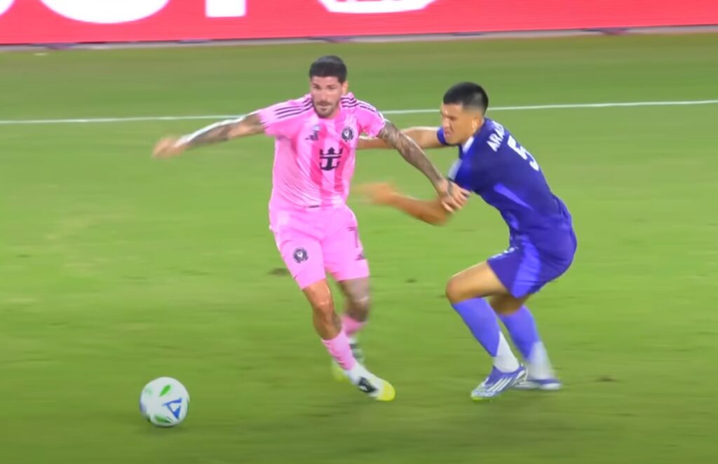 Link Live Streaming Inter Miami vs Orlando City di Leagues Cup 2025