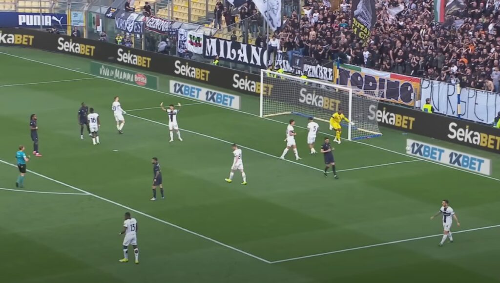 Link Live Streaming Juventus vs Parma Serie A Malam Ini: Juve Mengincar Kemenangan Perdana