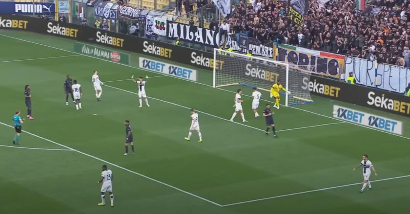 Link Live Streaming Juventus vs Parma Serie A Malam Ini: Juve Mengincar Kemenangan Perdana