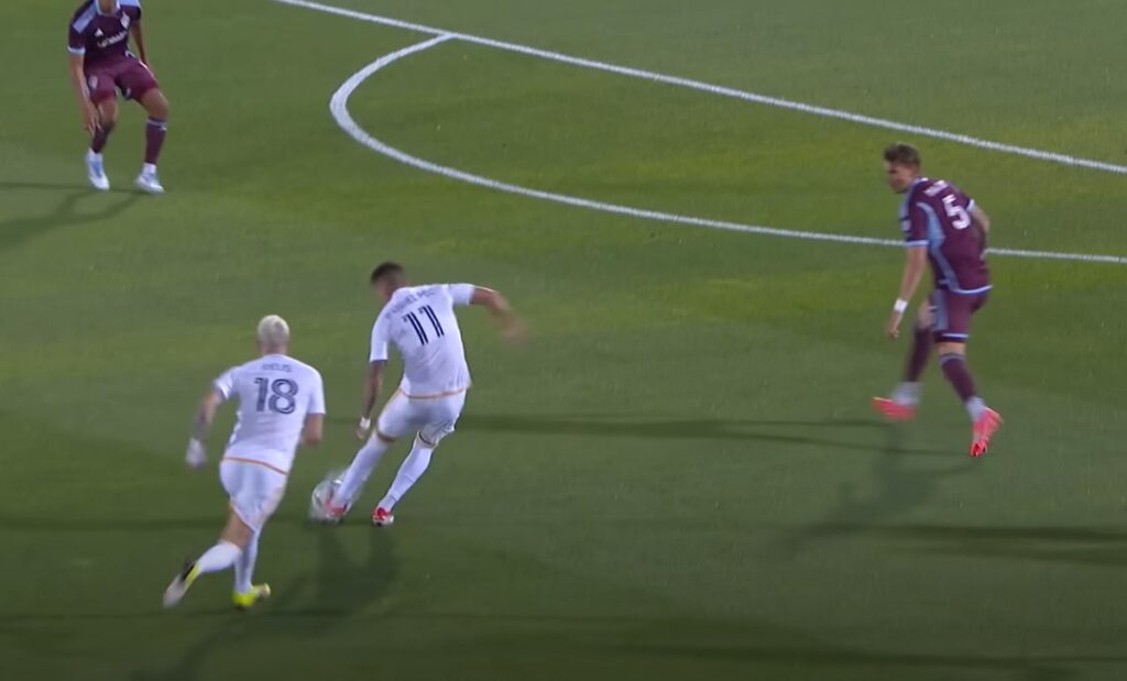 Link Live Streaming LA Galaxy vs Colorado Rapids: Jadwal, Preview, dan Prediksi Skor