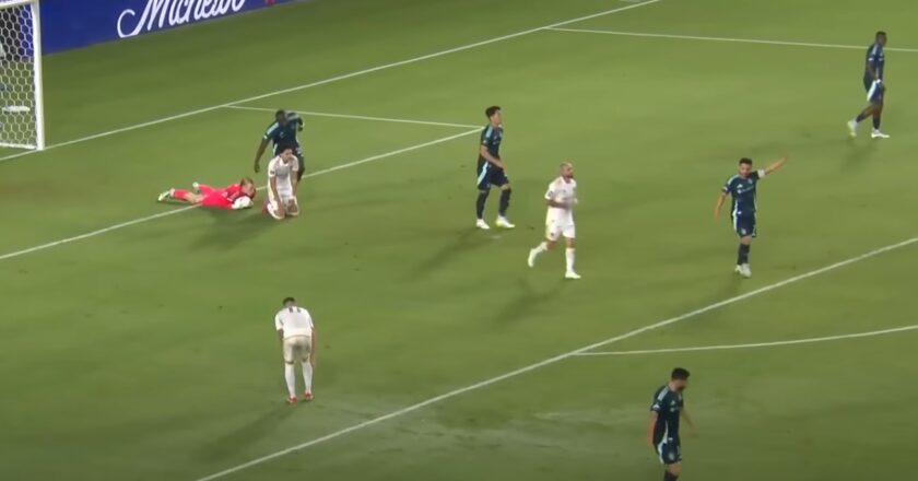 Link Live Streaming LA Galaxy vs Seattle Sounders di Semifinal Leagues Cup 2025