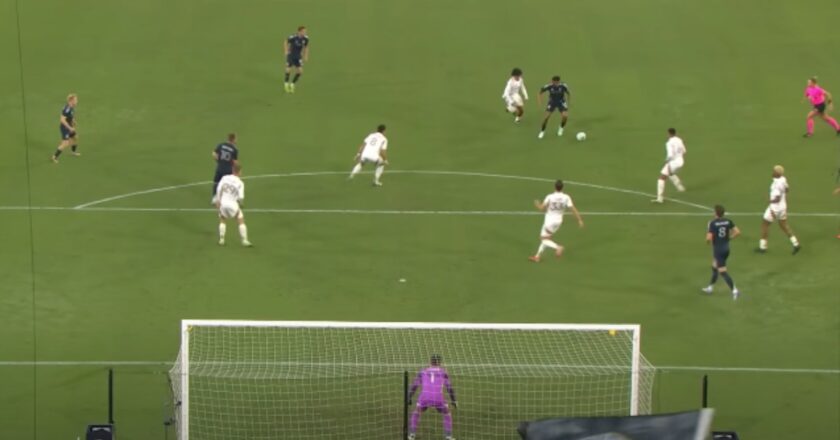 Link Live Streaming LAFC vs San Diego FC di MLS, 1 September 2025