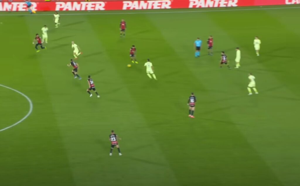Link Live Streaming Mallorca vs Barcelona: Blaugrana Incar Kemenangan di Son Moix!