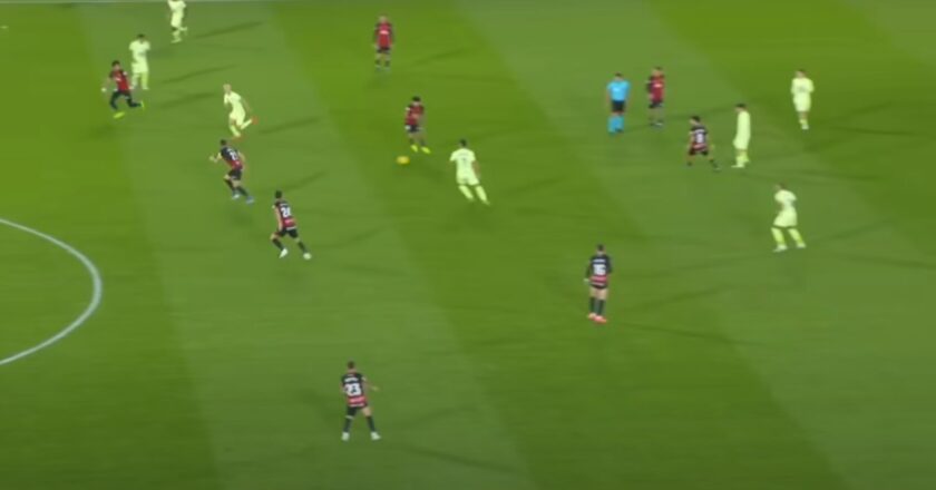 Link Live Streaming Mallorca vs Barcelona: Blaugrana Incar Kemenangan di Son Moix!