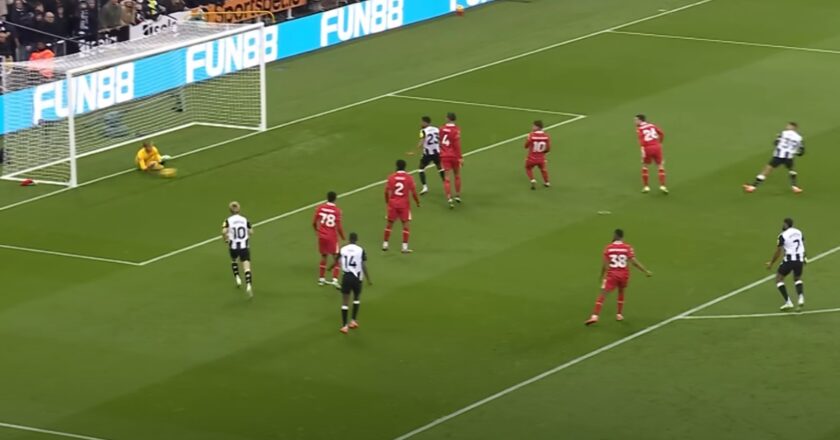 Link Live Streaming Newcastle United vs Liverpool di Premier League