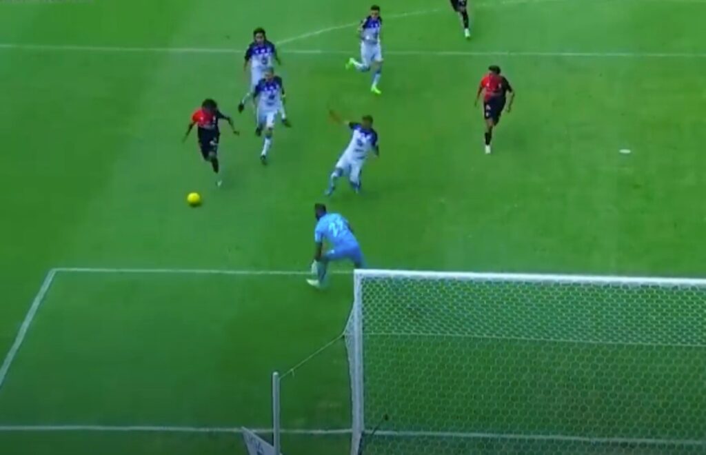 Link Live Streaming Querétaro FC vs Atlas di Liga MX, Senin 18 Agustus 2025