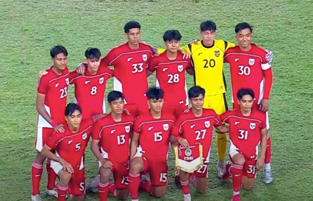 Link Live Streaming Timnas Indonesia U-17 vs Uzbekistan di Piala Kemerdekaan 2025, Sedang Berlangsung Sekarang di Vidio!